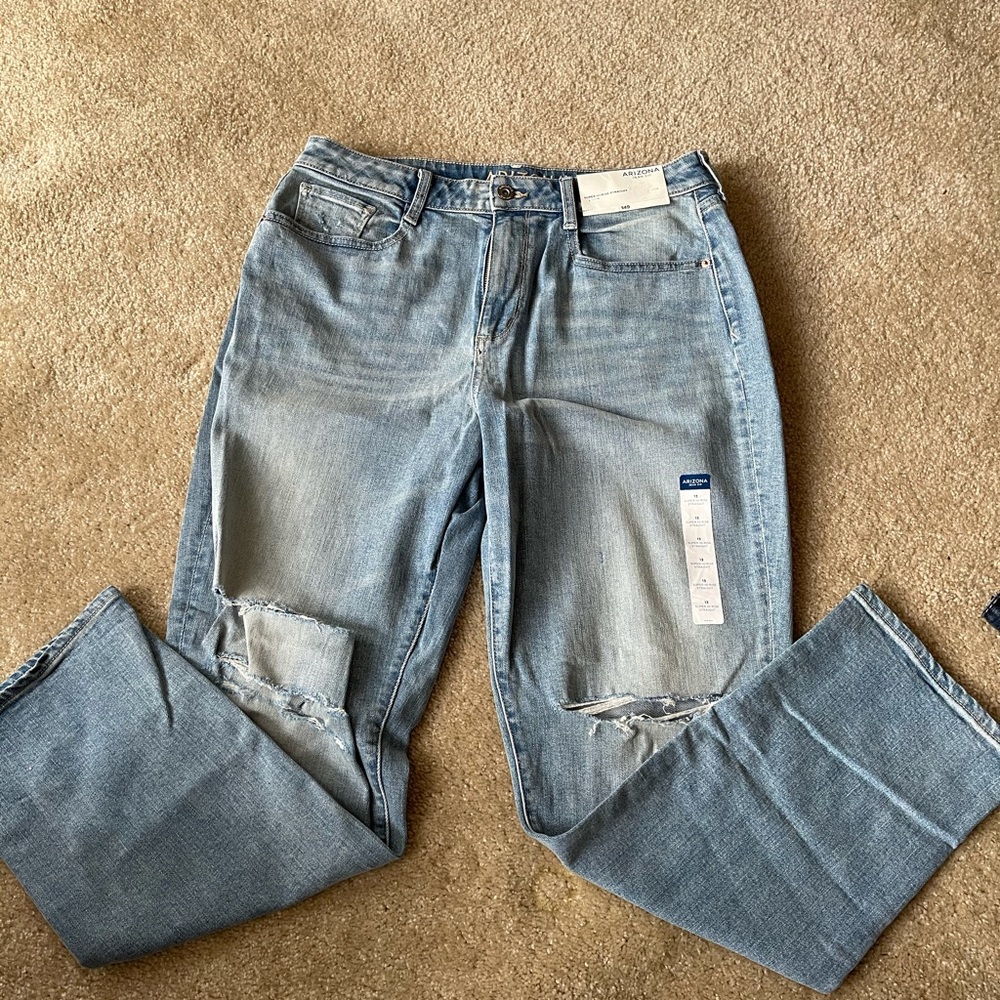 NWT Arizona Jeans